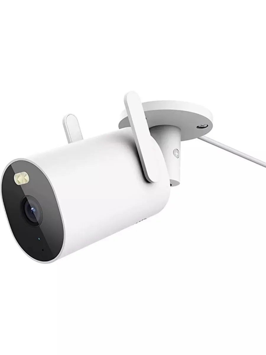 Камера наружного видеонаблюдения Xiaomi Outdoor Camera AW300 (белый)