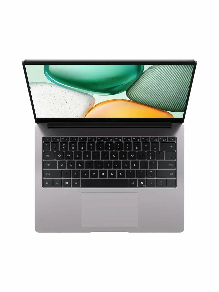 Ноутбук HONOR MagicBook X14 2025 (14'', серый)