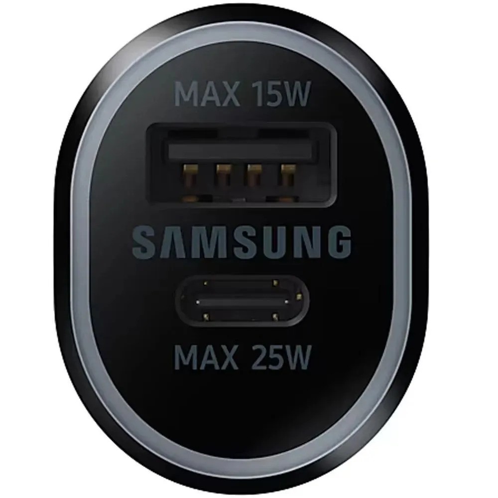 Автомобильное зарядное устройство Samsung EP-L4020 (черный)