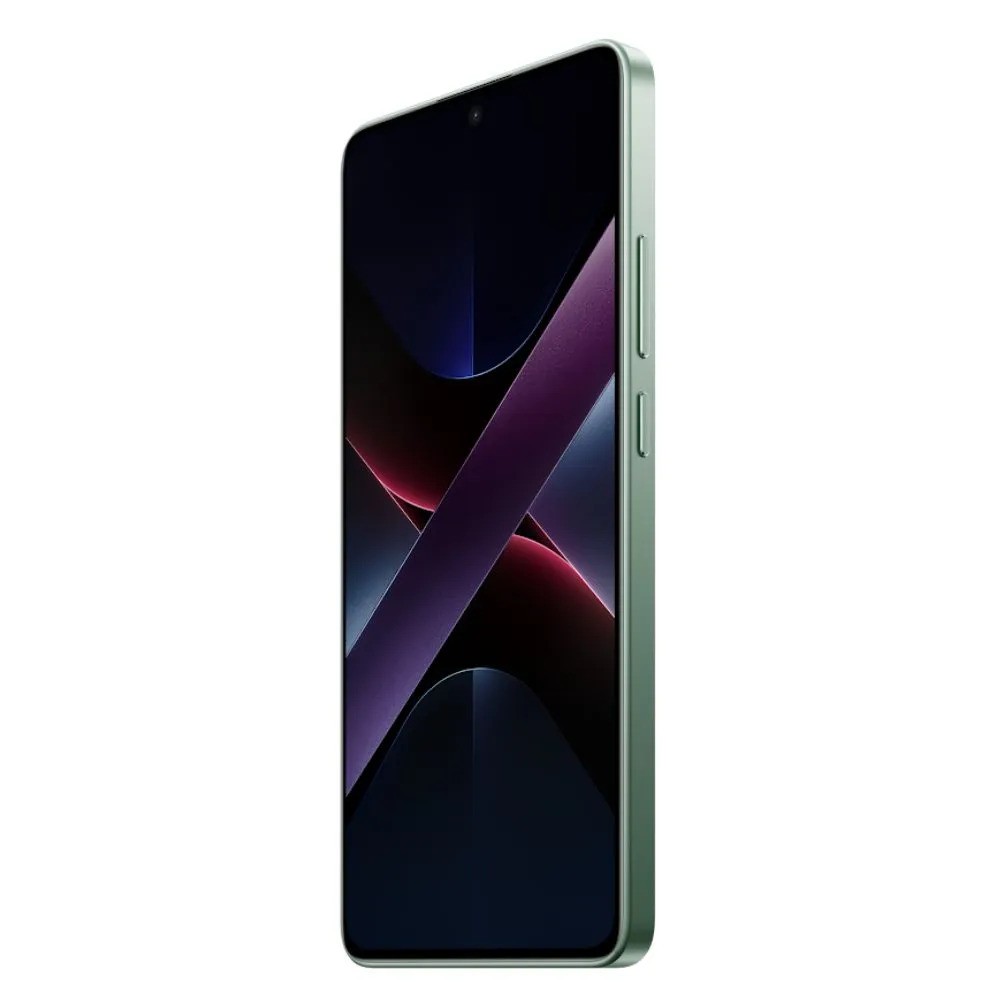 Смартфон POCO X7 Pro 12/512 (зеленый)