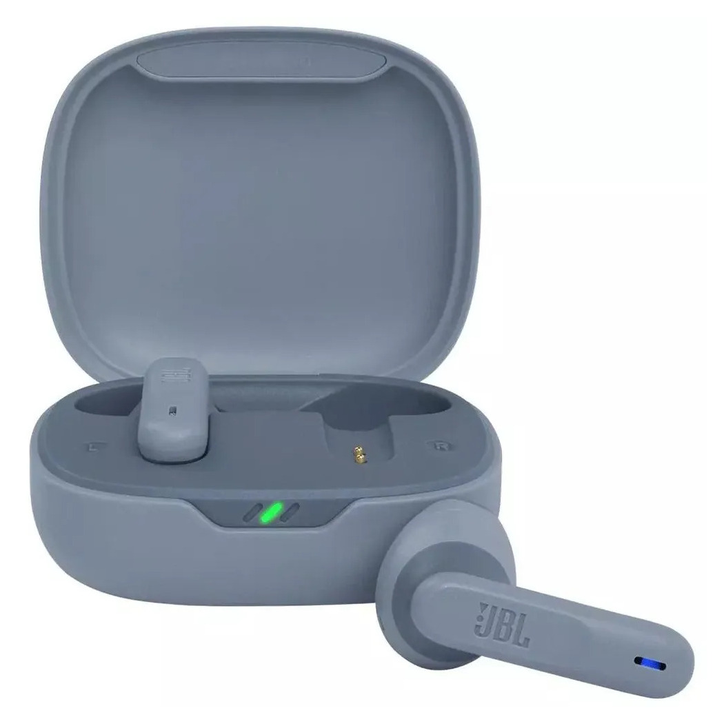 Беспроводные наушники JBL TWS WAVE 300 (синий)