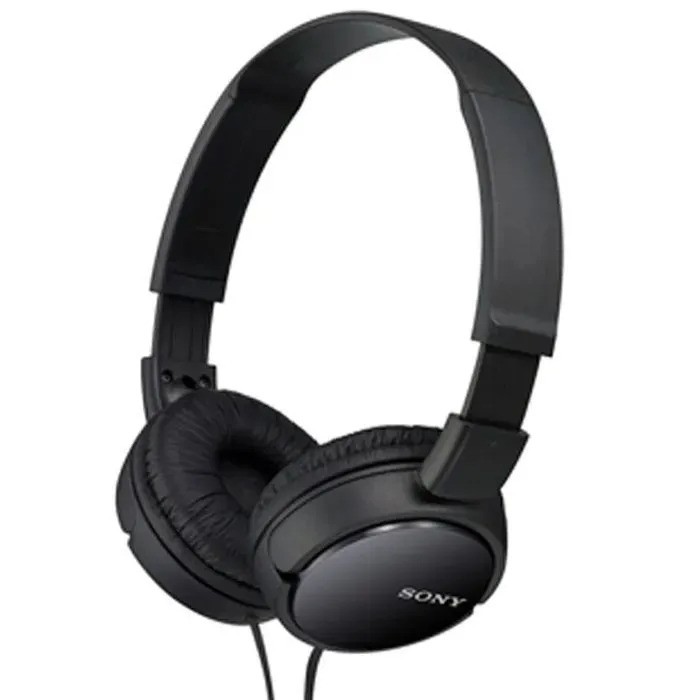 Проводные наушники SONY MDR-ZX110AP (черный)