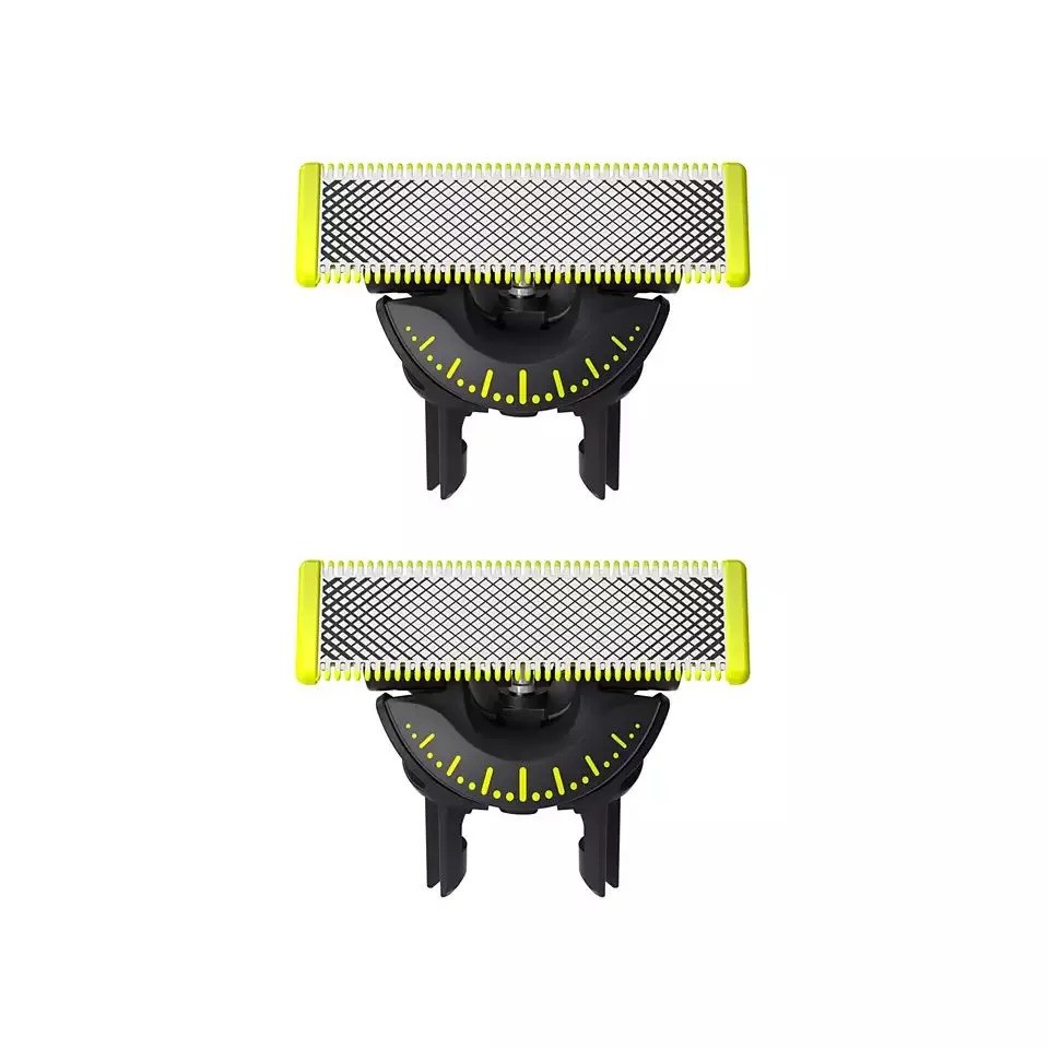Сменные лезвия (2шт) Philips Norelco OneBlade 360 QP420/80