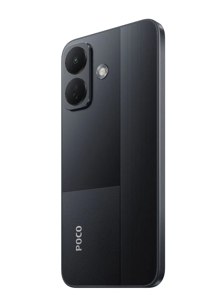 Смартфон POCO X8 12/256 (черный)