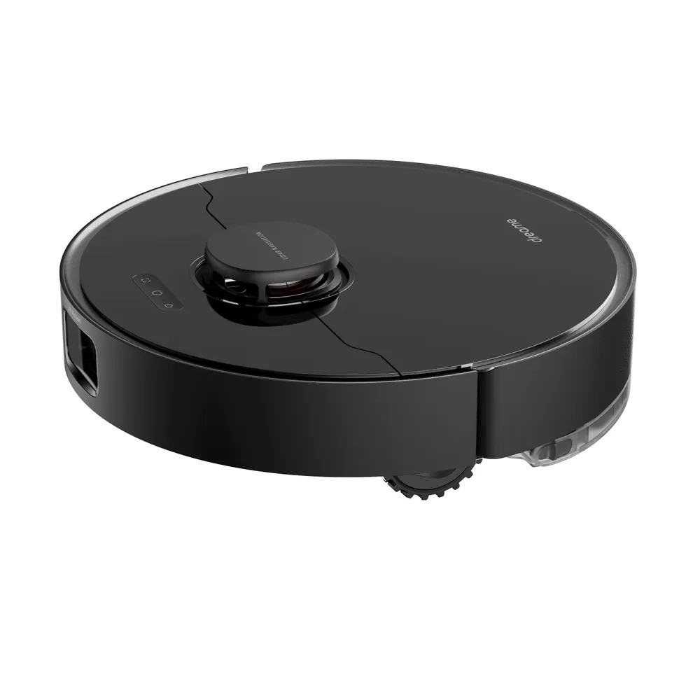 Робот-пылесос Dreame D10s Pro (черный)