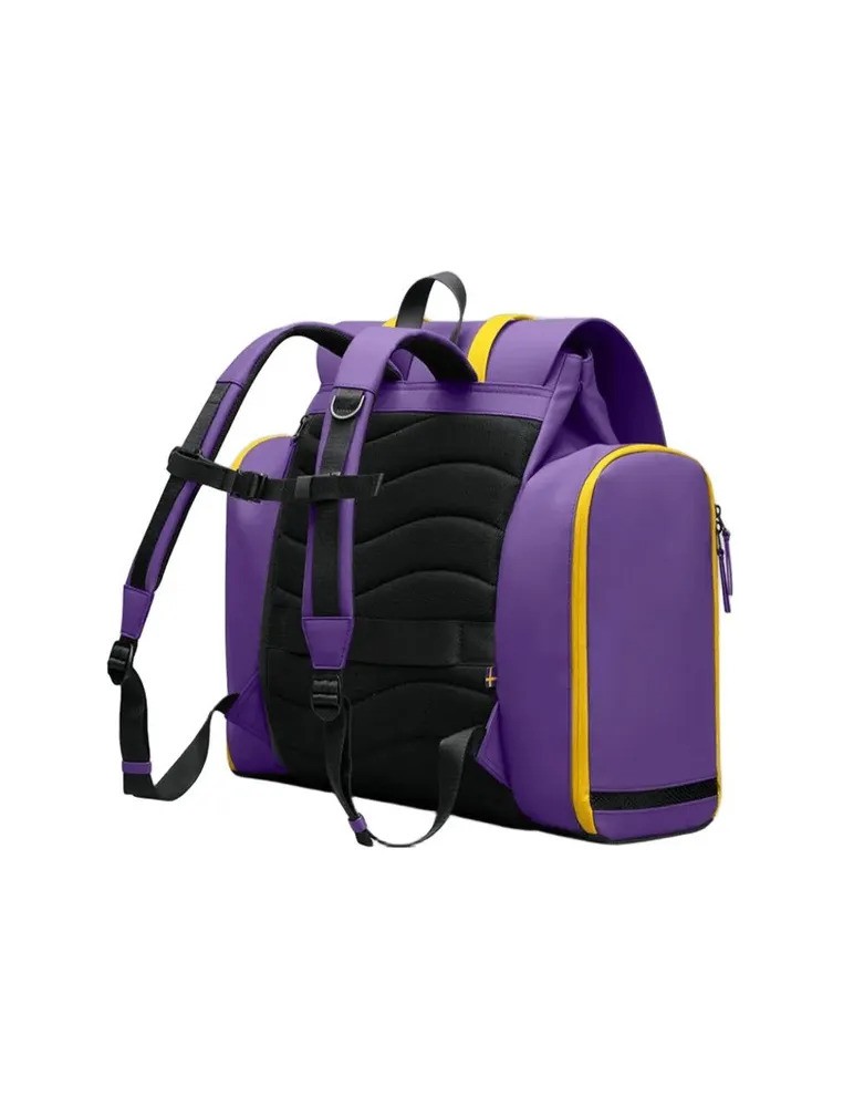 Рюкзак Gaston Luga Splash Sneaker Pockets (Лос Анджелес)