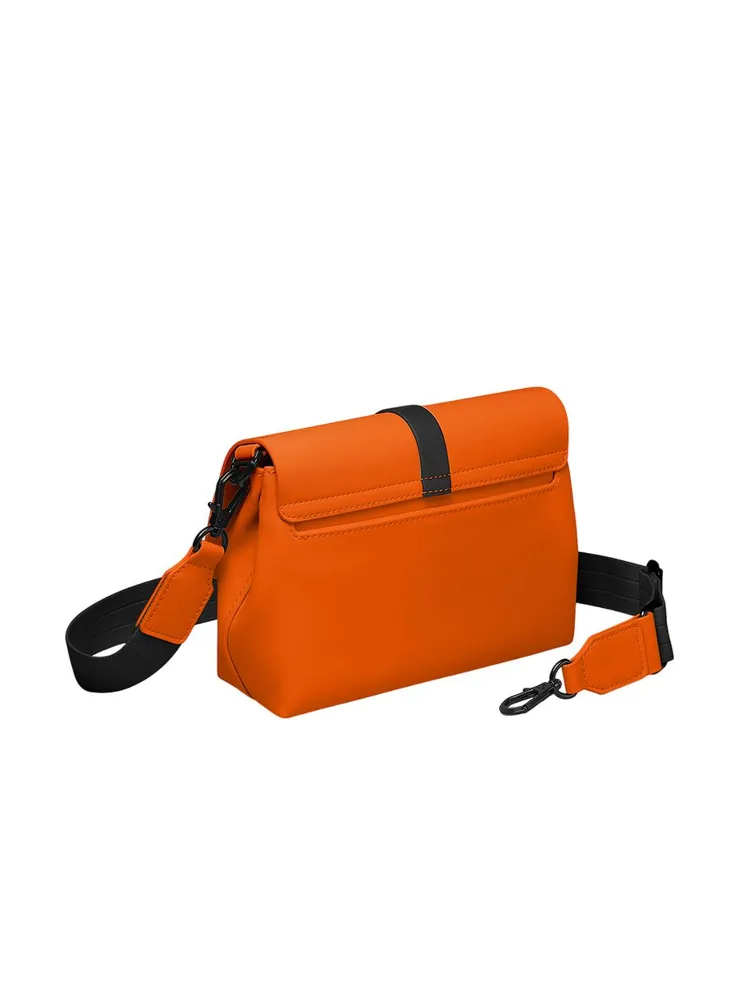 Сумка Gaston Luga Spläsh Crossbody Bag (оранжевый)
