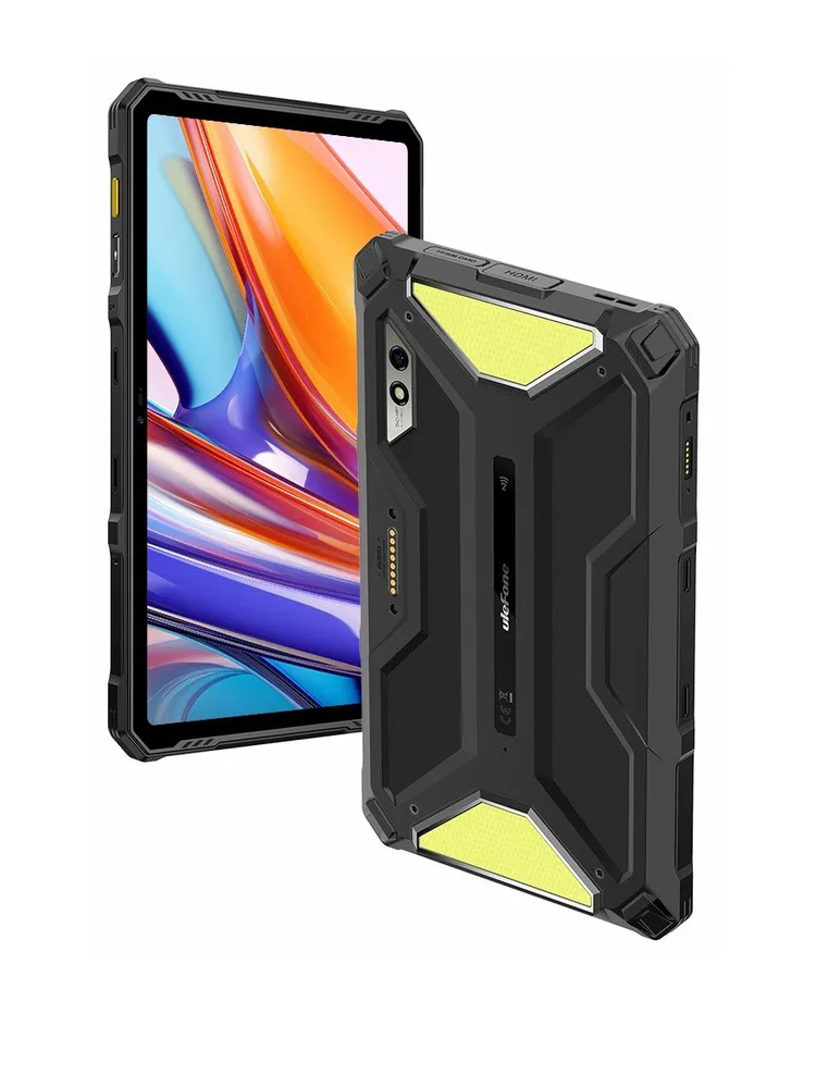 Планшет Ulefone Armor Pad 3 Pro 8/256 (черный)