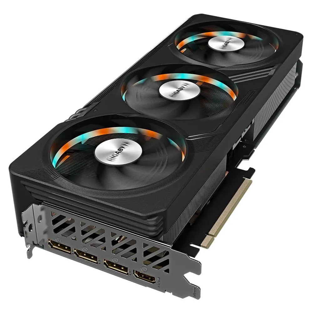 Видеокарта GIGABYTE GeForce RTX 4070 SUPER 12GB GAMING OC