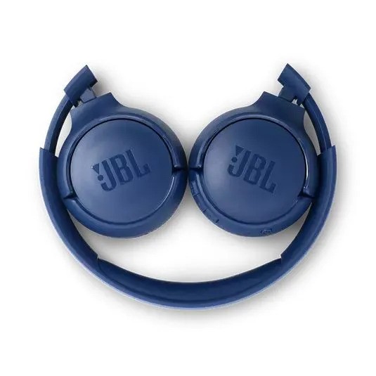 Беспроводные наушники JBL TUNE 500 BT (синий)
