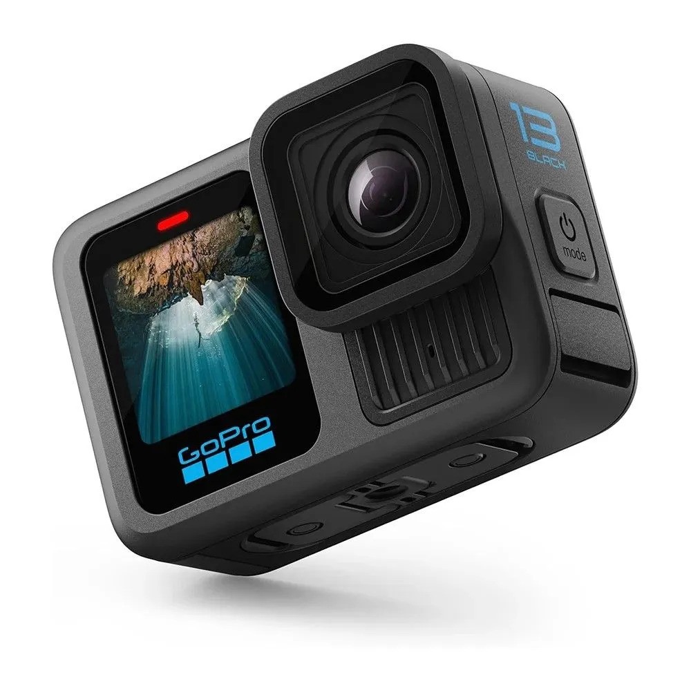 Экшн-камера GoPro HERO13 Black Edition (черный)