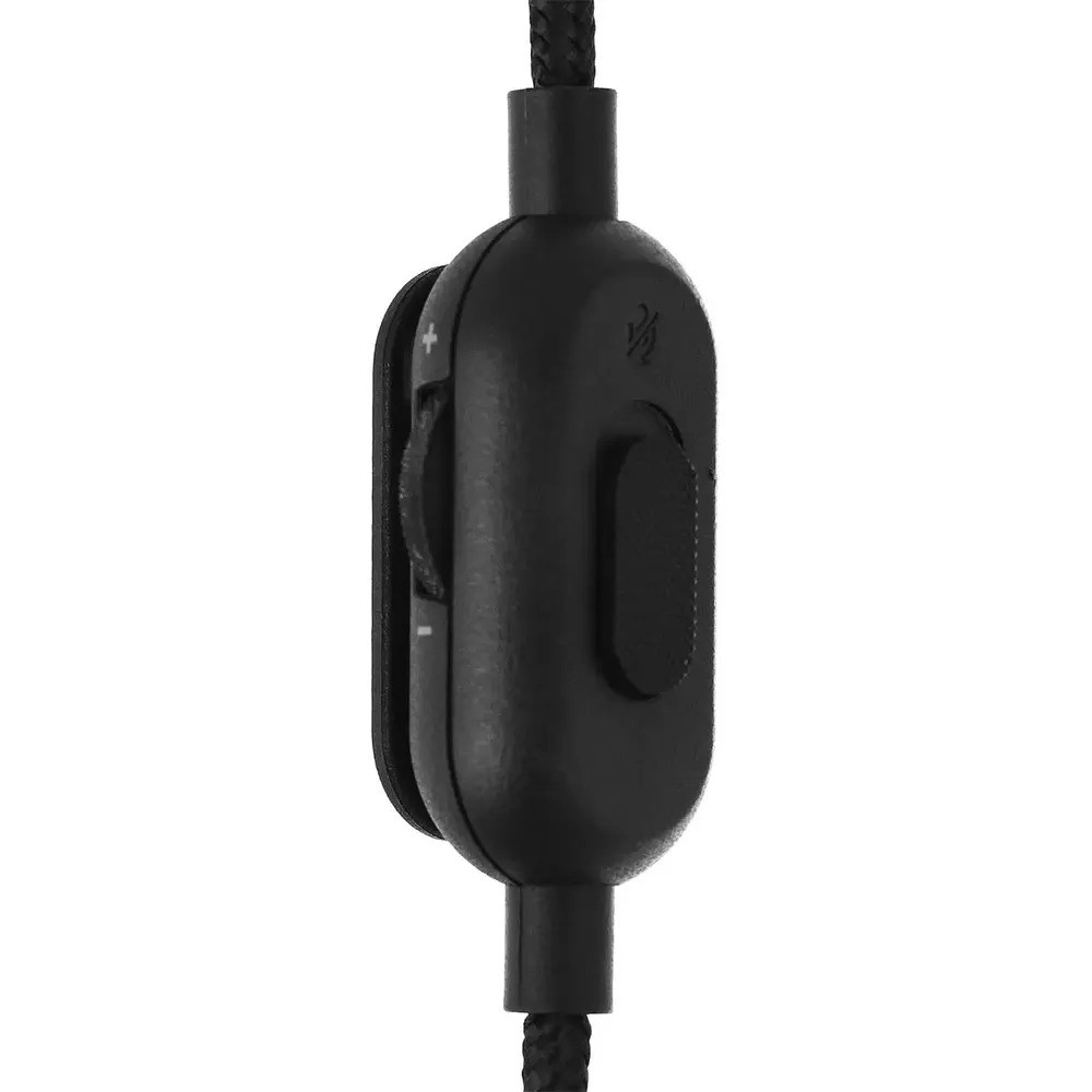 Игровая проводная гарнитура Logitech PRO Gaming Headset (черный)