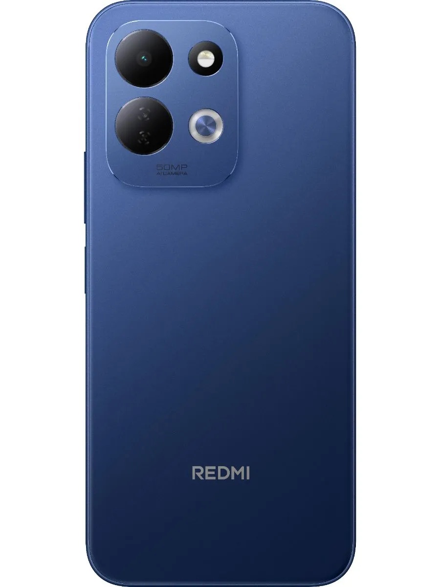 Смартфон Xiaomi Redmi 17 4/128 (синий)
