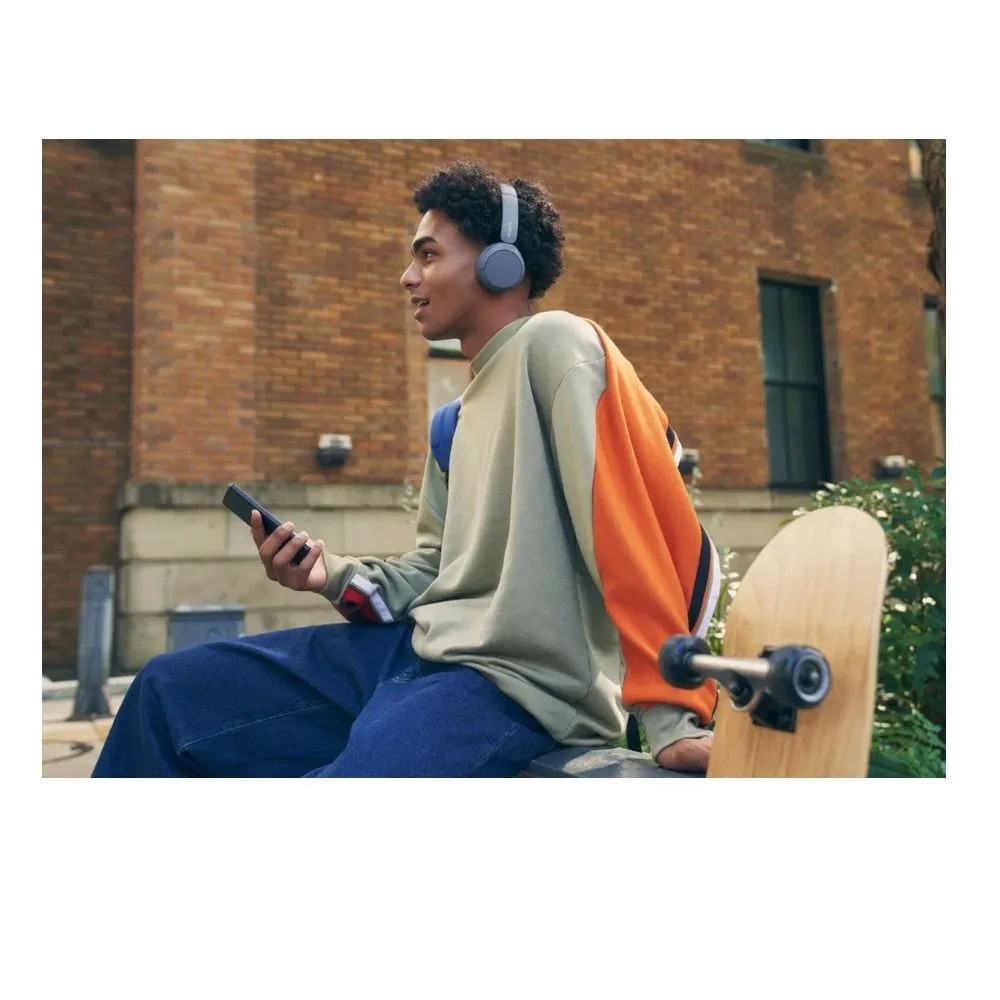 Беспроводные наушники SONY WH-CH520 (синий)