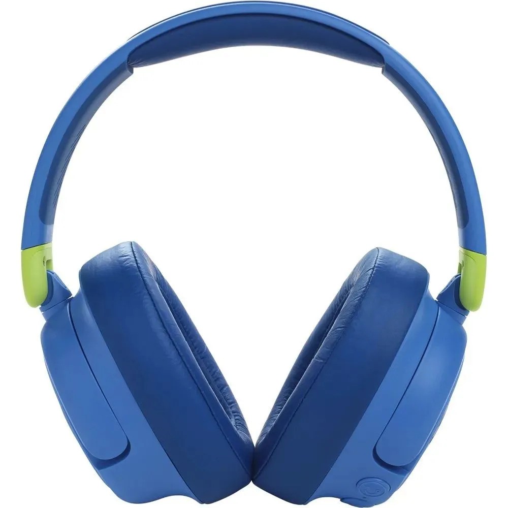 Беспроводные наушники JBL JR460NC Kids (синий)