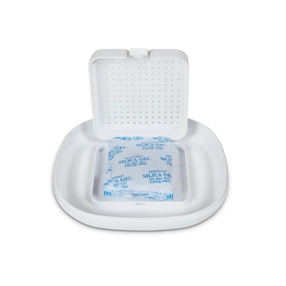 Автокормушка TTEC Foodi Pro Automatic Wi-Fi Smart Pet Feeder (белый)