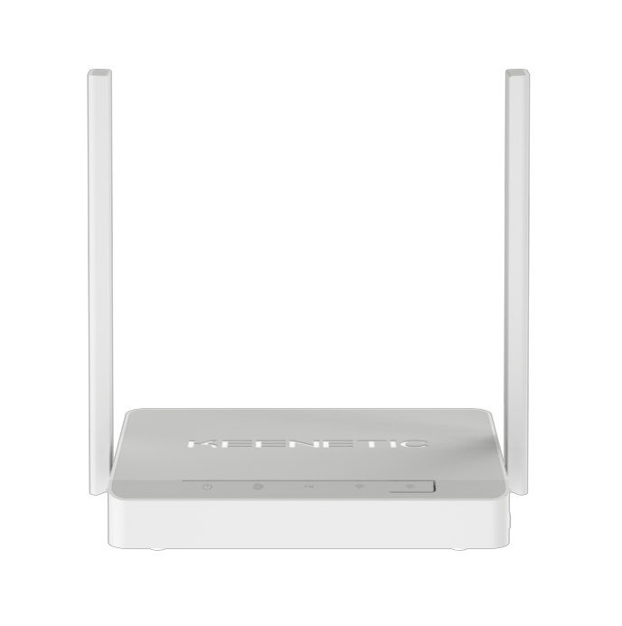 Интернет-центр Keenetic DSL (белый)