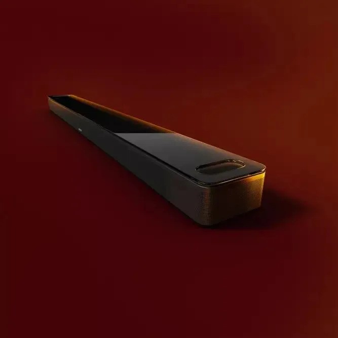 Саундбар Bose Smart Ultra (черный)