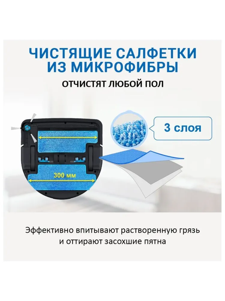 Робот для мойки пола HOBOT LEGEE-7