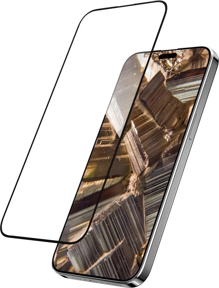 Защитное стекло SwitchEasy Vetro 9H Screen Protector (для Apple iPhone 15 6.7'', прозрачный)