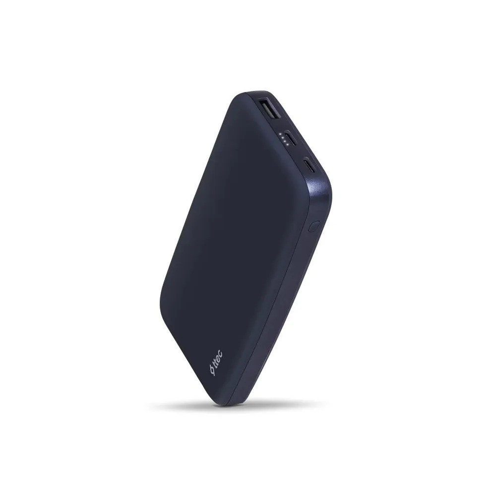 Внешний аккумулятор TTEC ChargeUp 10000 mAh (синий)