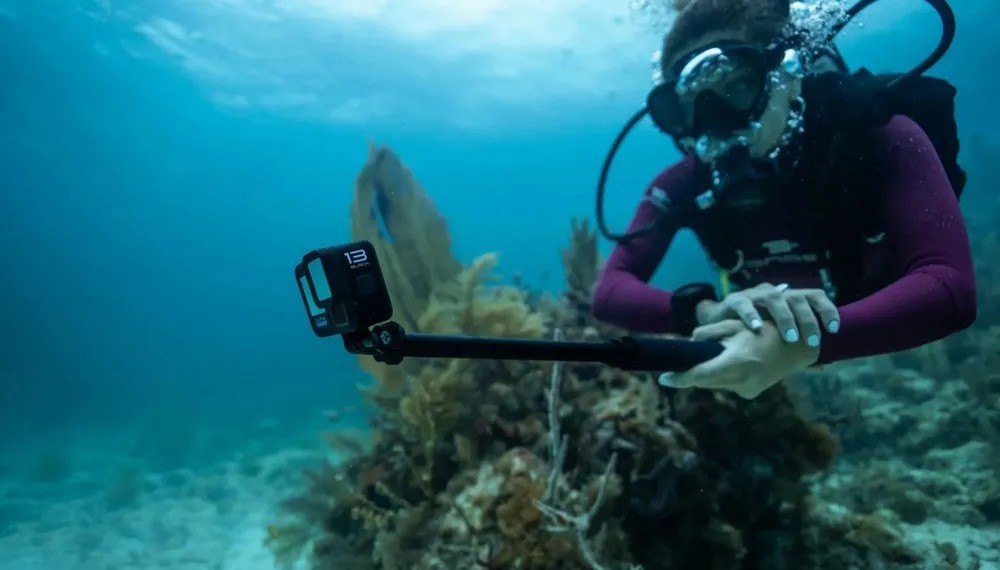 Экшн-камера GoPro HERO13 Black Edition (черный)