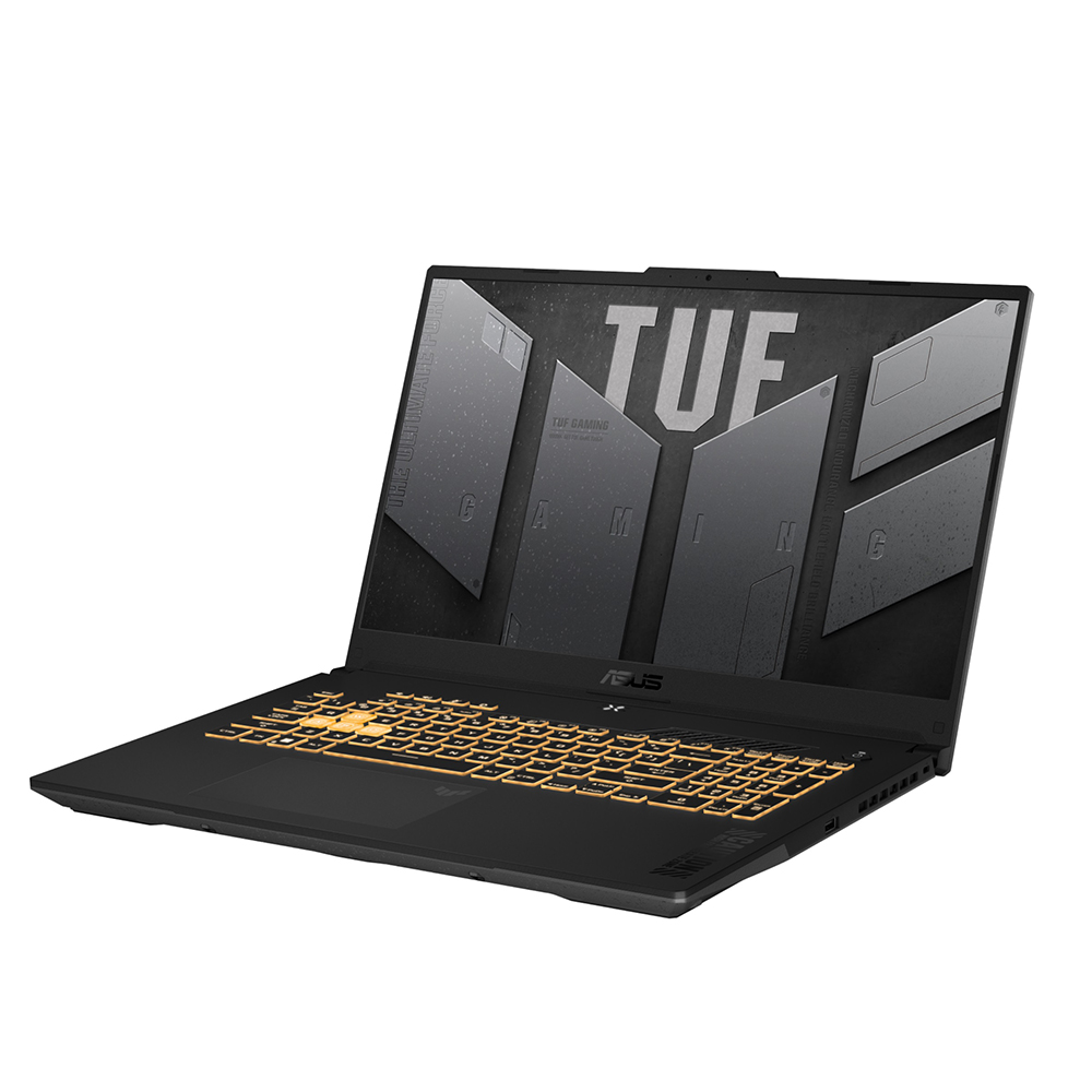 Игровой ноутбук ASUS TUF Gaming F17 FX707ZC4-HX095 (17.3'', серый)