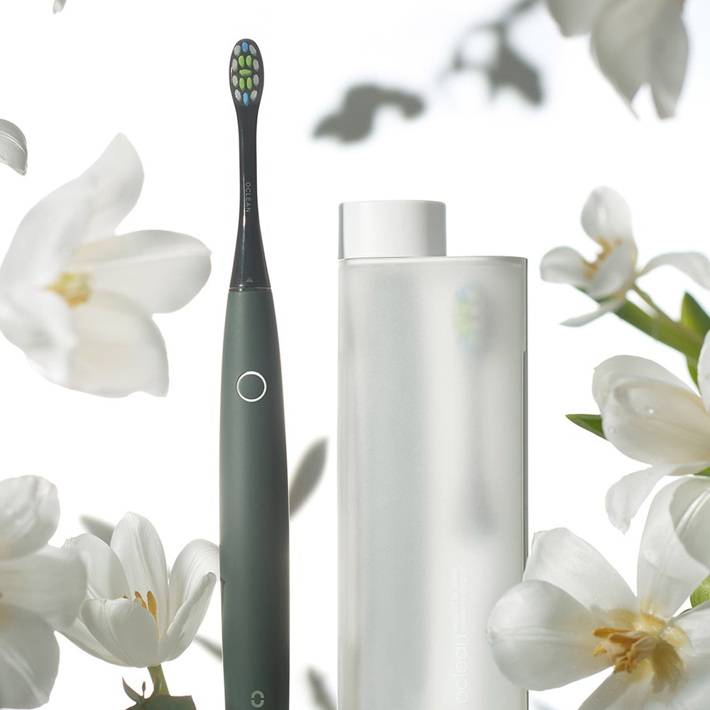 Электрическая зубная щетка Oclean Air 2 (фиолетовый)