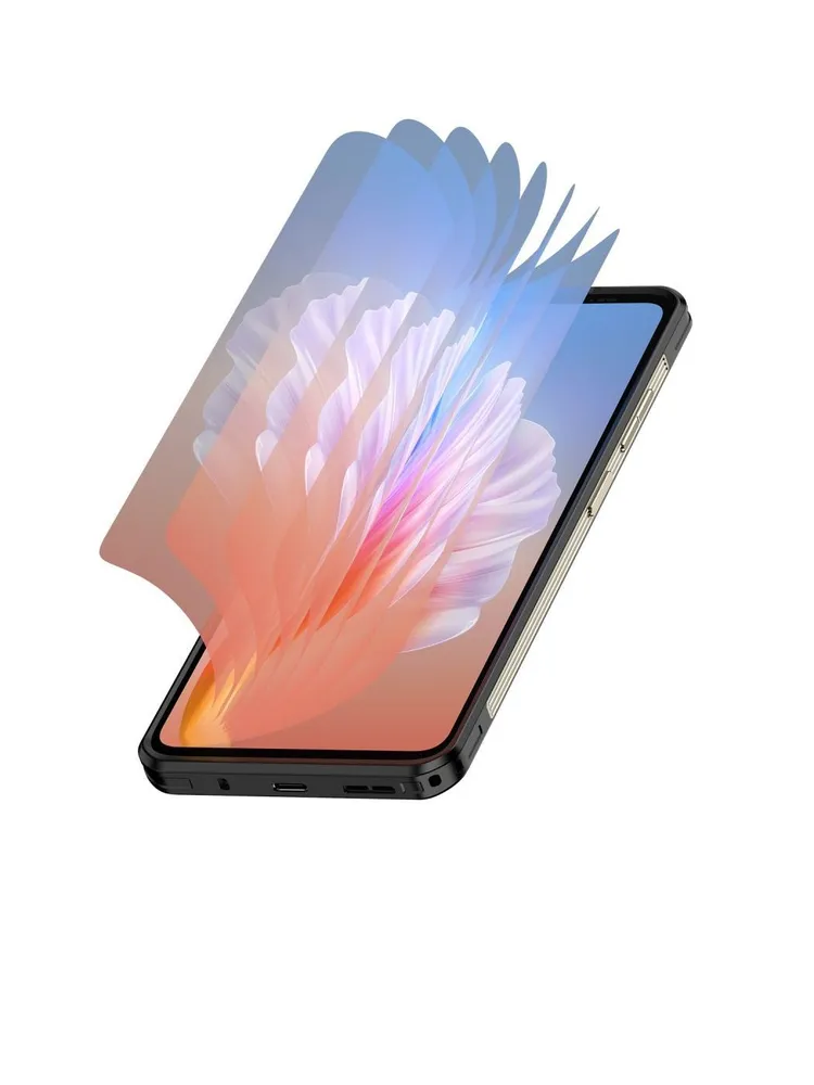 Смартфон Ulefone Armor 25T 6/256 (черный)