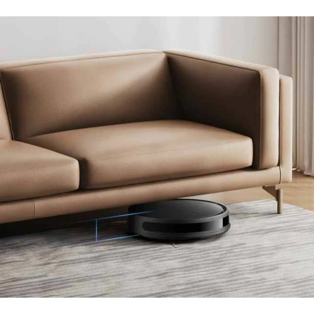 Робот-пылесос Xiaomi Robot Vacuum E10C (черный)