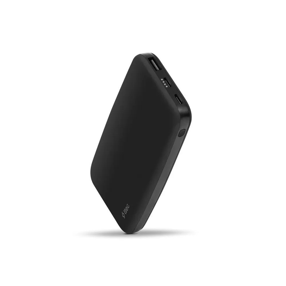 Внешний аккумулятор TTEC ChargeUp Pro 10000 mAh (черный)
