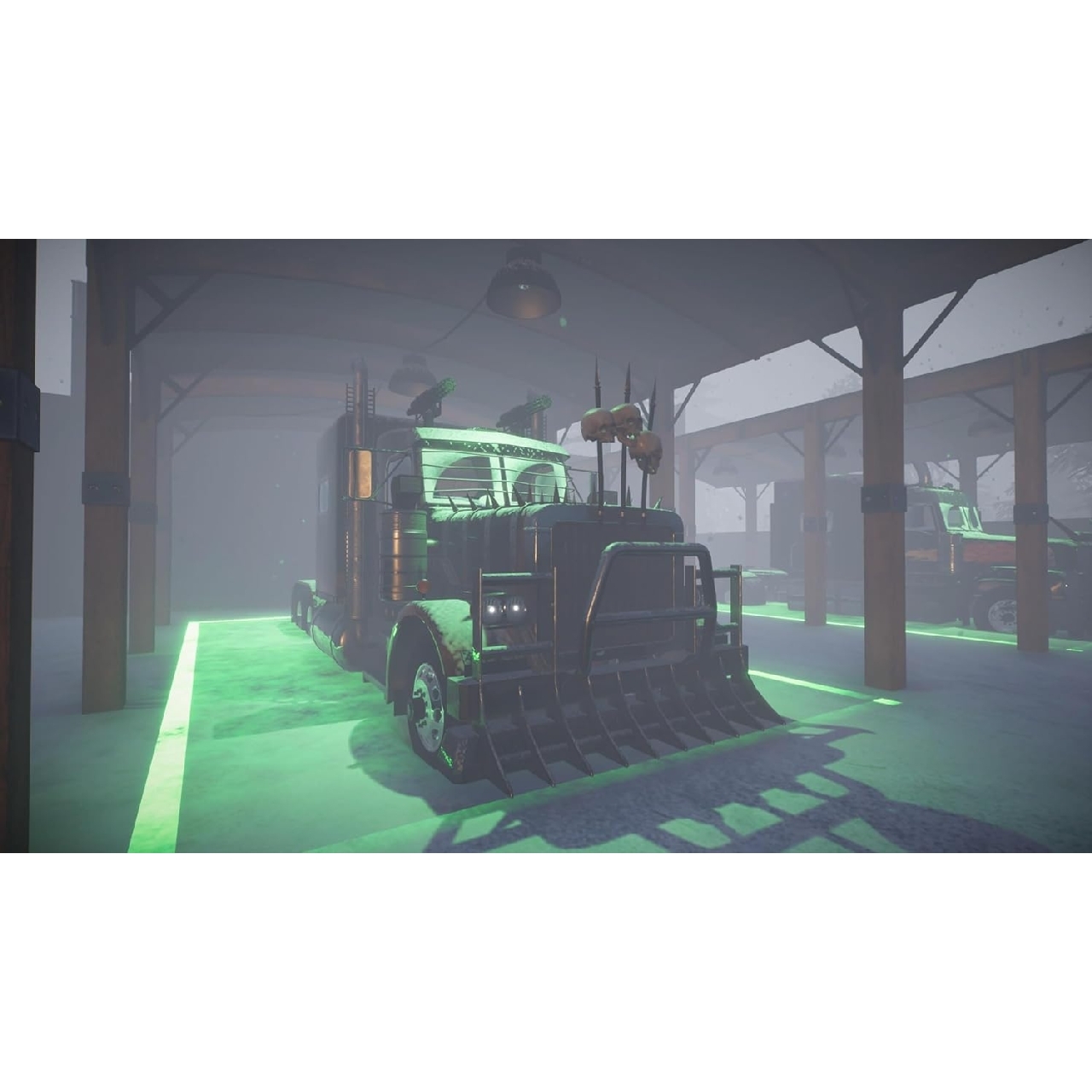 Игра Alaskan Road Truckers Highway Edition (Playstation 5, на диске)