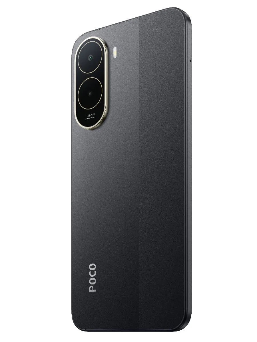 Смартфон POCO C81 Pro 4/128 (черный)