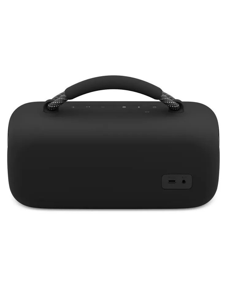 Портативная колонка Bose SoundLink Max Portable (черный)