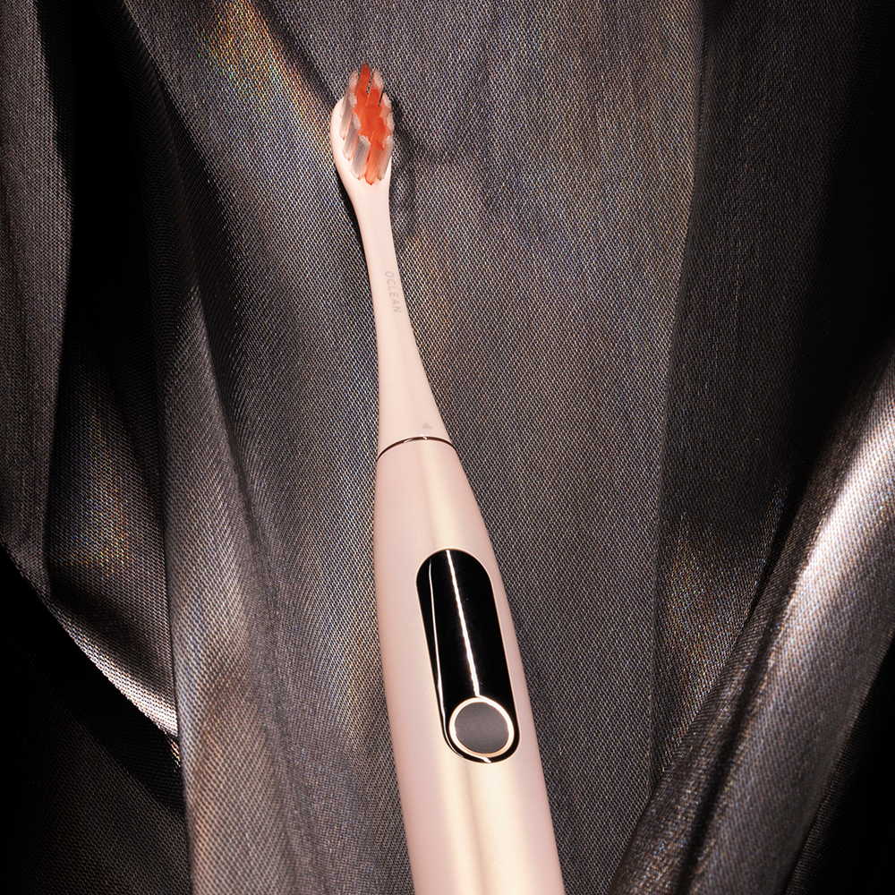 Электрическая зубная щетка Oclean X Pro Digital (золотой)