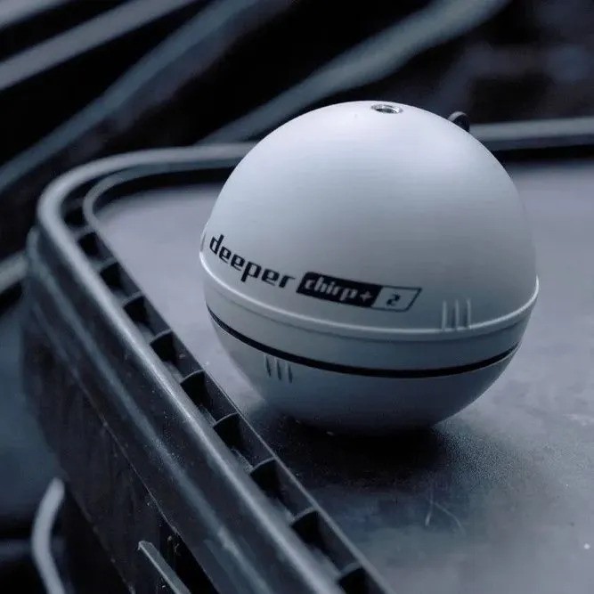 Эхолот Deeper Smart Sonar CHIRP+ 2.0 Limited Edition (серый)