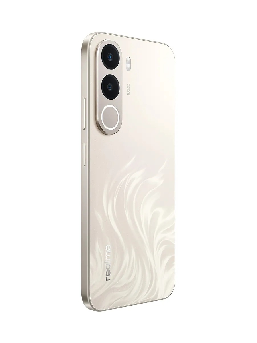 Смартфон Realme C100x 4/128 (белый)