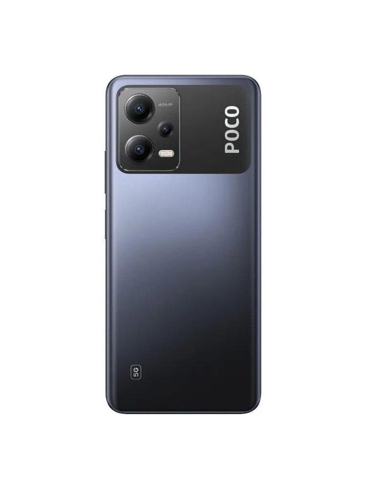 Смартфон POCO X5 5G 8/256 (черный)