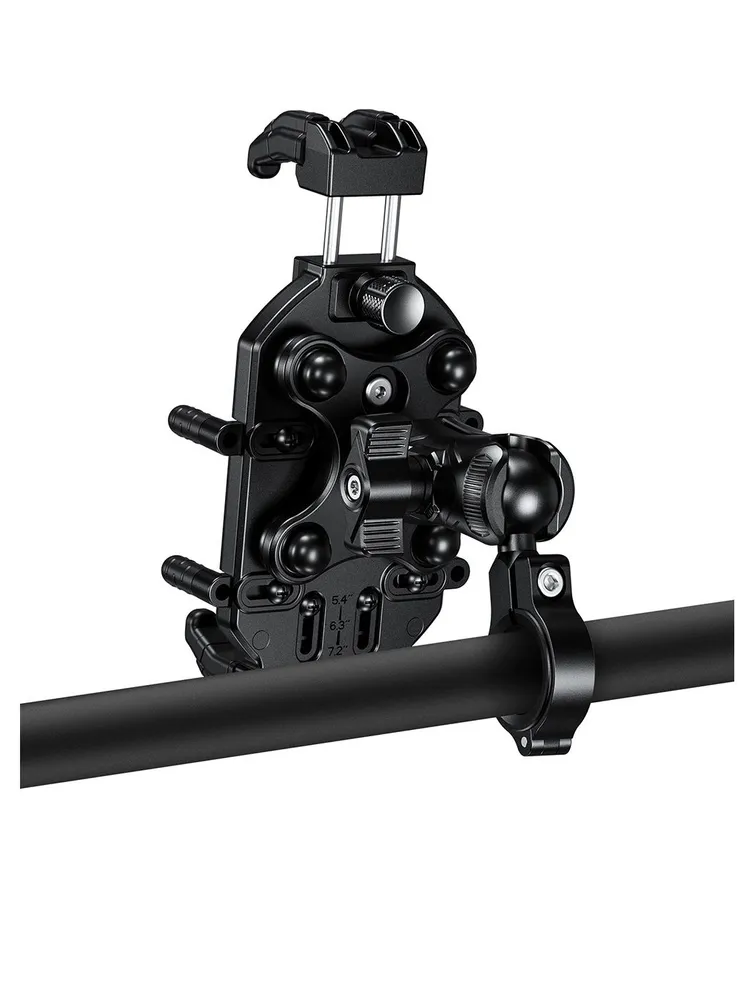 Крепление для телефона на руль Ulefone Armor Mount Pro-AM01 (черный)