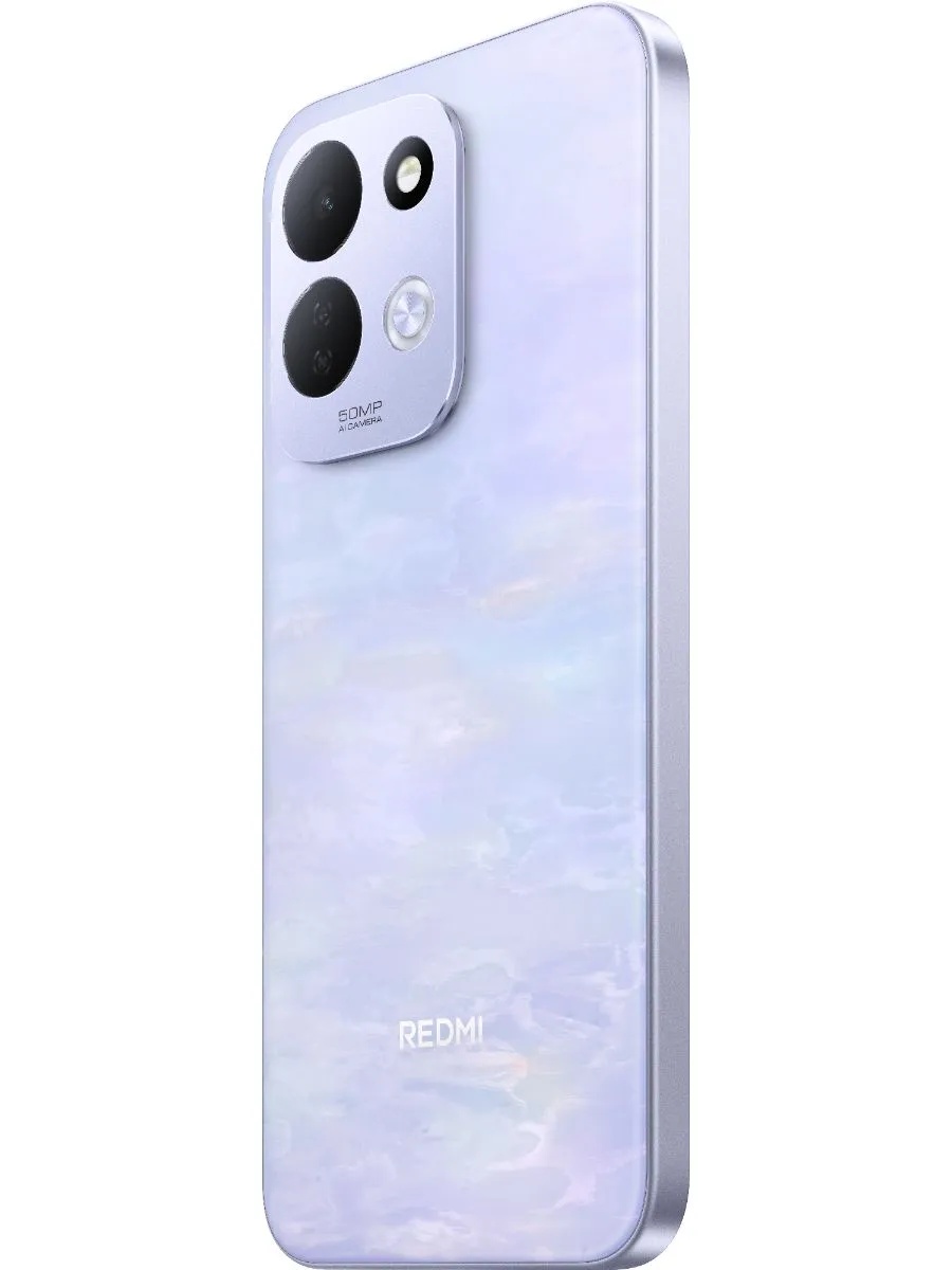 Смартфон Xiaomi Redmi 17 4/256 (сиреневый)
