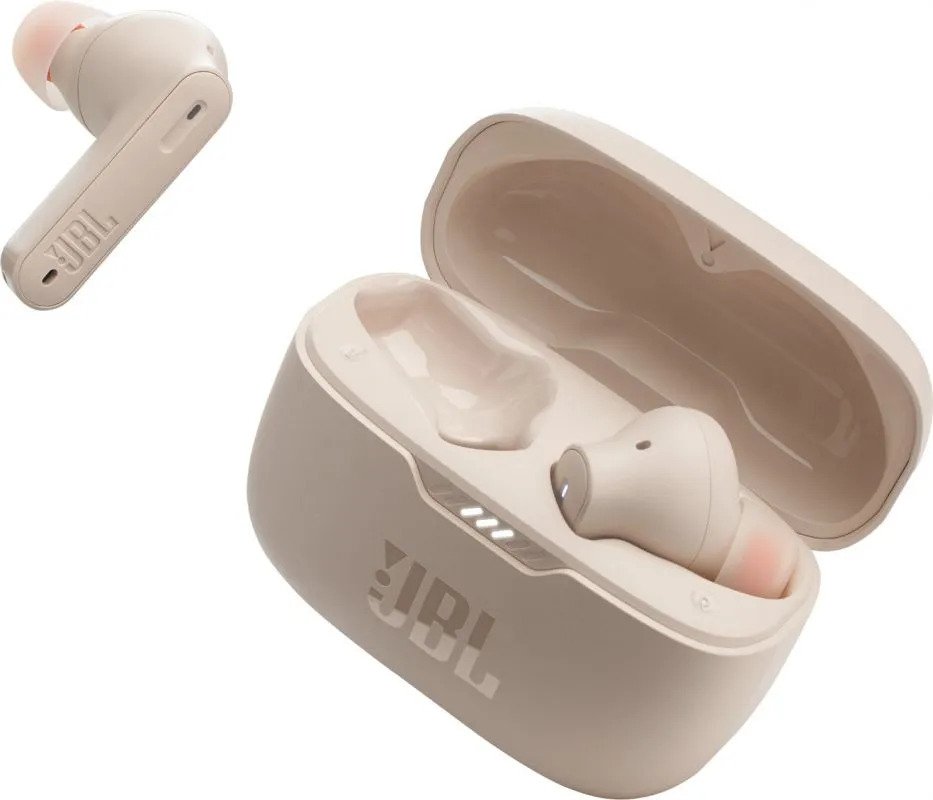 Беспроводные наушники JBL TWS TUNE 230 (бежевый)