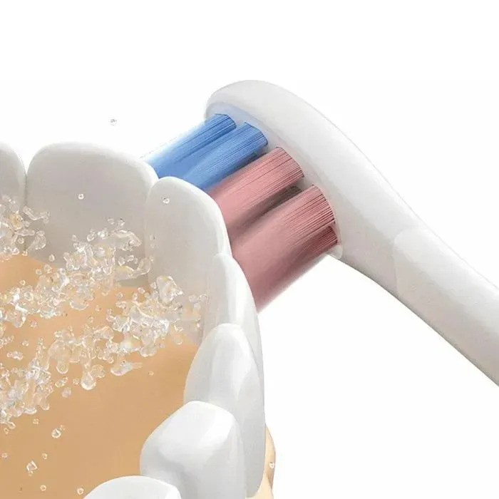 Детская электрическая зубная щетка Oclean Kids (розовый)