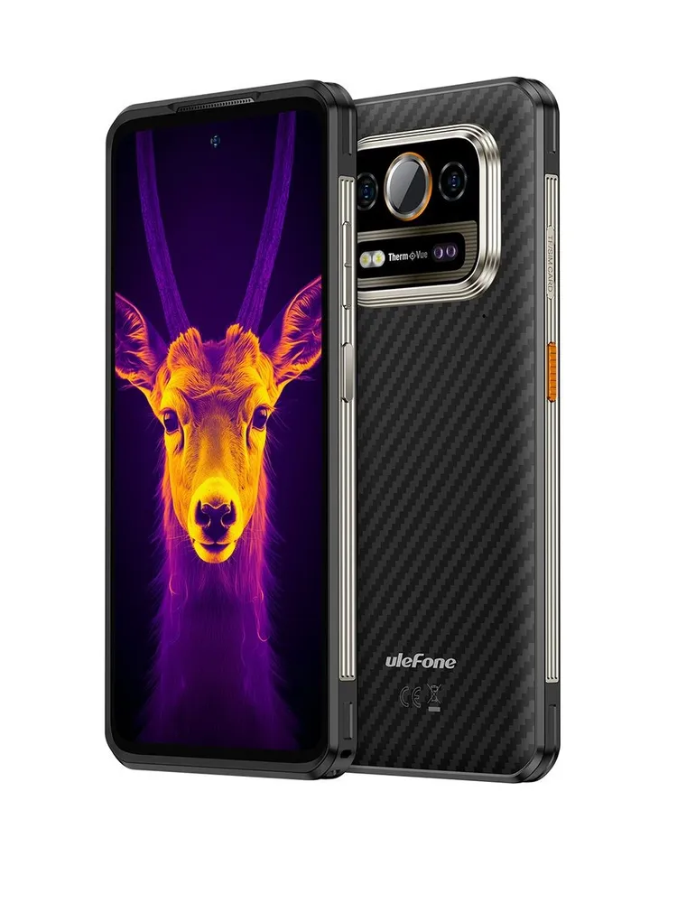 Смартфон Ulefone Armor 25T Pro 6/256 (черный)