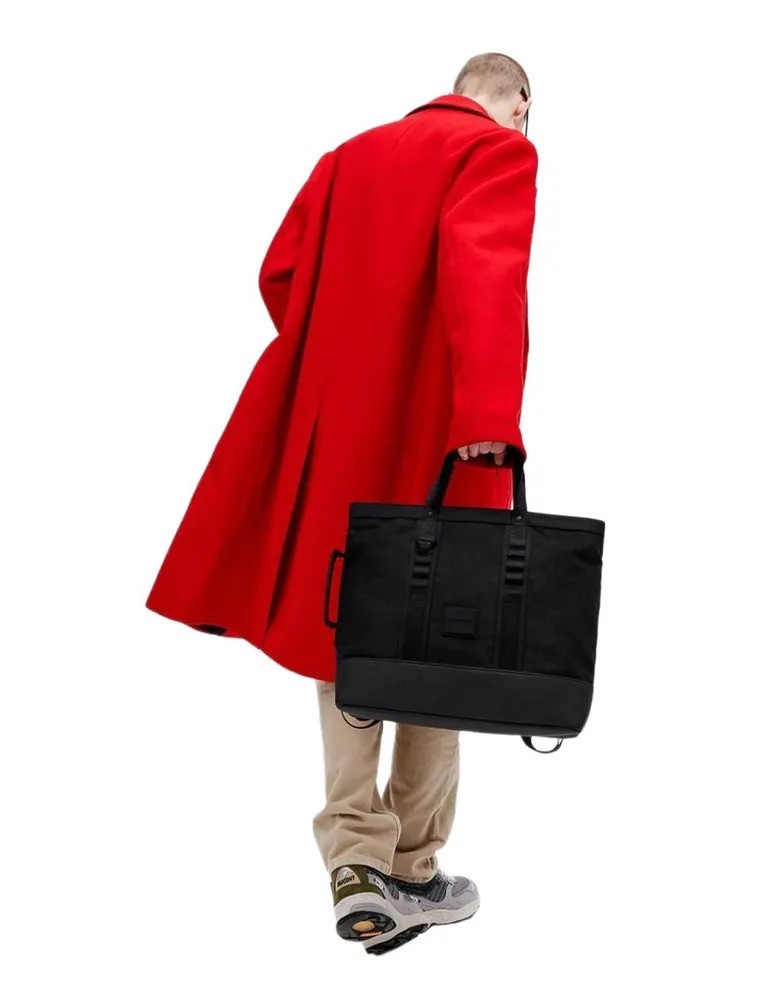 Сумка-рюкзак Gaston Luga Heritage Shopper (черный)