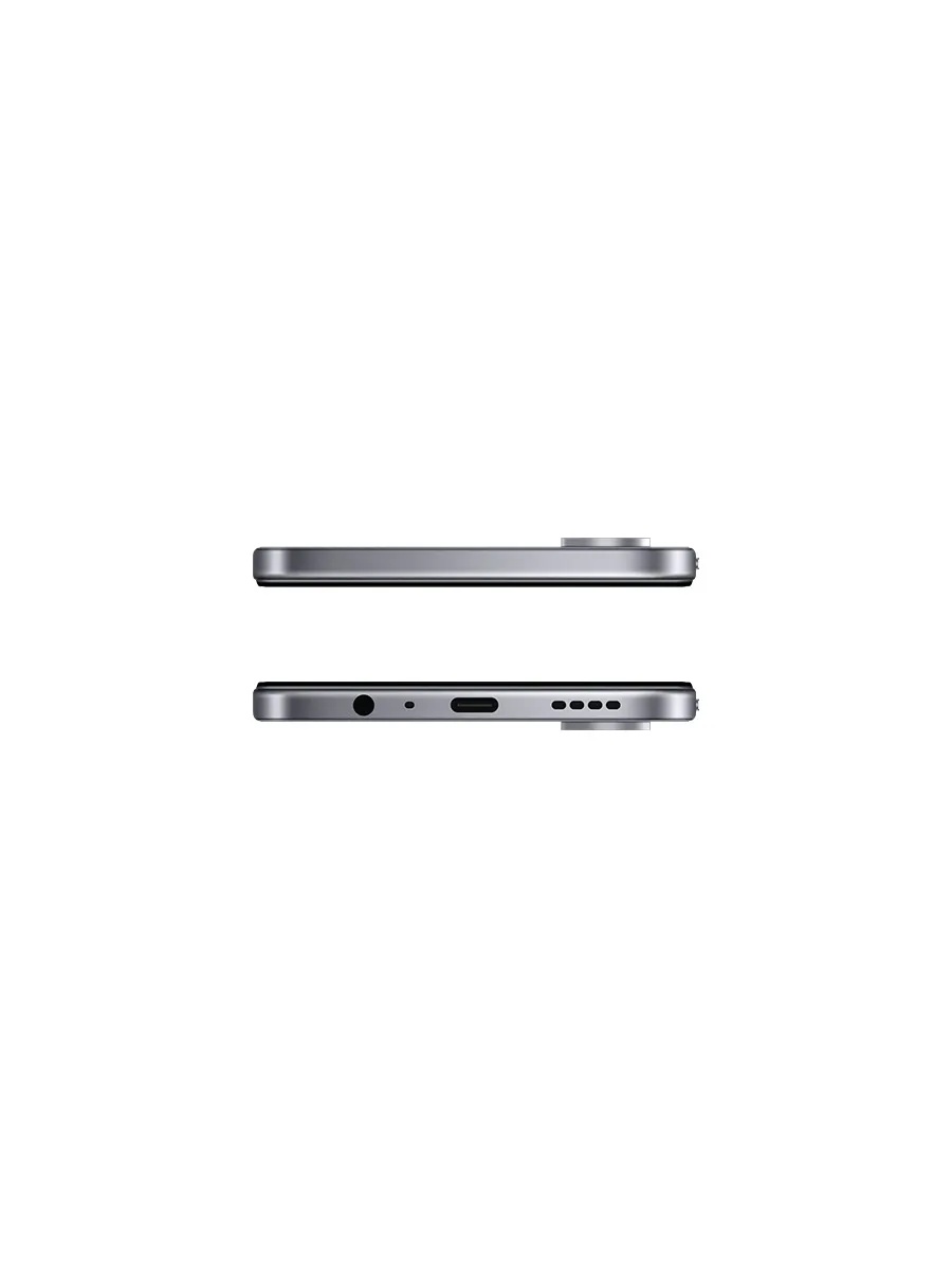 Смартфон Realme C100i 4/128 (серебристый)