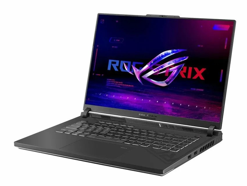 Игровой ноутбук ASUS ROG STRIX G16 G614JU-N3441 (16'', серый)