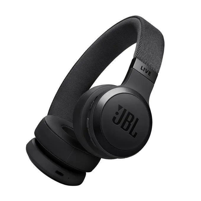 Беспроводные наушники JBL LIVE 670NC (черный)