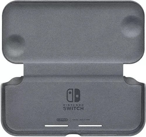 Чехол с крышкой и защитная пленка для Nintendo Switch Lite