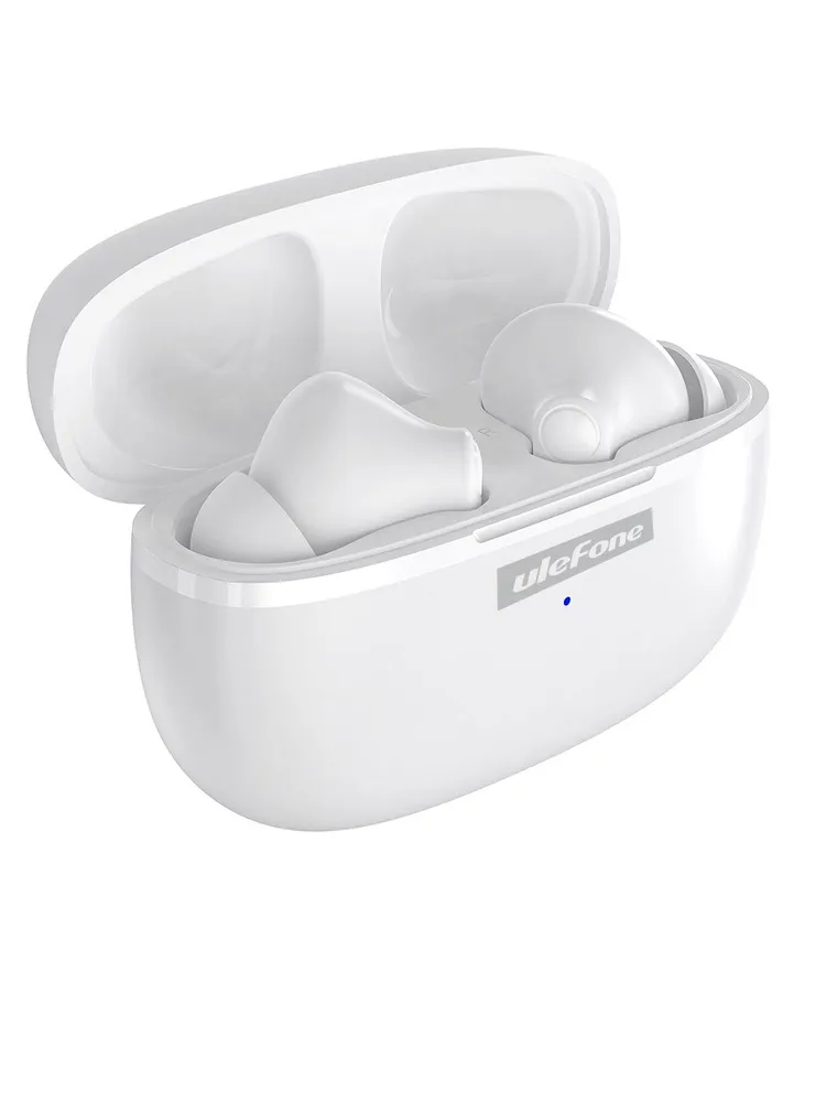 Беспроводные наушники Ulefone Buds (белый)