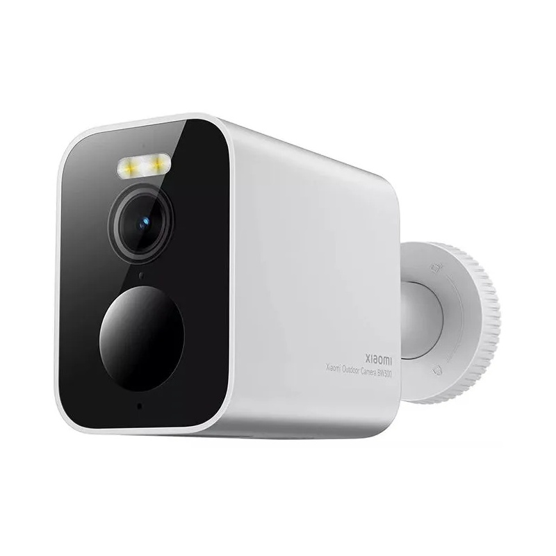 Камера наружного видеонаблюдения Xiaomi Smart Camera C302 (белый)